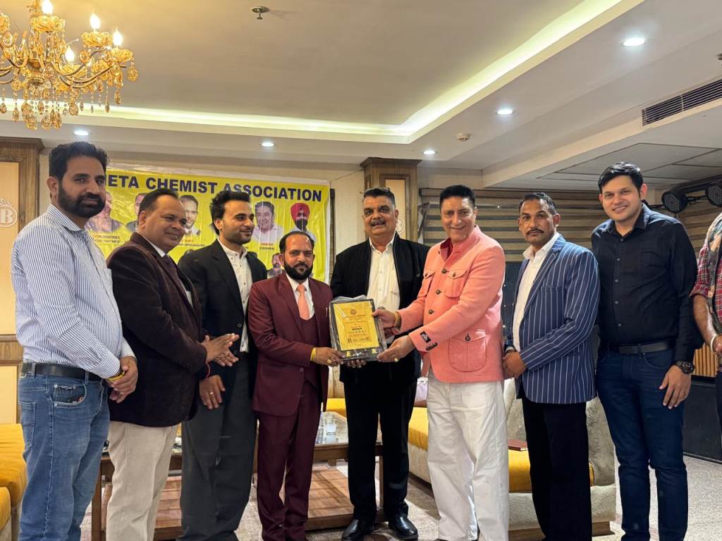 Education cum AGM of Seneta Chemist Association successfully held